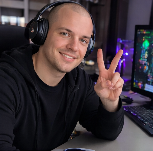 Karssen Avelar, Founding Editor of Casino Feedback